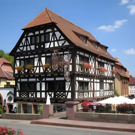 Walksches Haus Hotels in Weingarten (Baden)