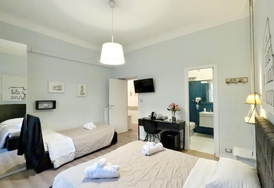 5. B&B 아우렐리..