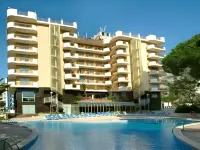Hotel Blaumar - Sea View