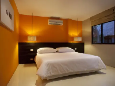 หรรษา คาชัวรินา ชะอำ โรงแรมในอำเภอ ท่ายาง