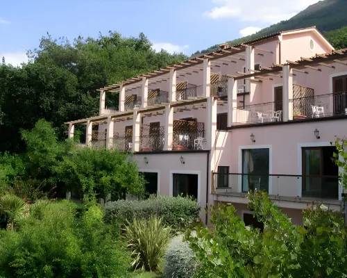 Hotel Martino Hotels in Maratea