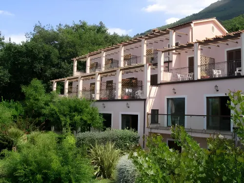 Hotel Martino Hotels in Tortora