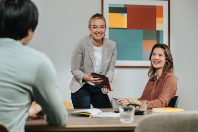 会議室 ティーマークグランドホテル明洞の写真