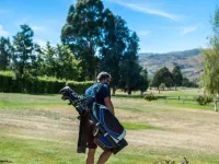 Lake Dunstan Motel Hotels in Cromwell