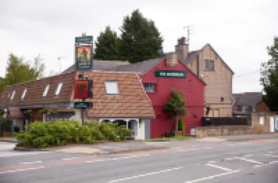 The Bowman by Greene King Inns Hotels in Ashfield District