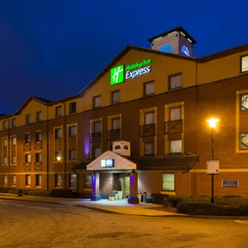 Holiday Inn Express STOKE ON TRENT by IHG Hotels near Staffordshire University