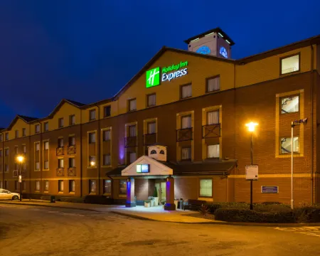 Holiday Inn Express STOKE ON TRENT by IHG Hotels in Stoke-on-Trent