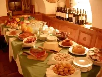 Historic Hotel Ristorante la Stua Hotel di Varena