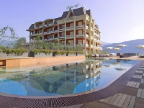 Hotel Splendid Hotels in Baveno