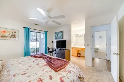 16 Mi to Red Rock State Park Sedona Condo!