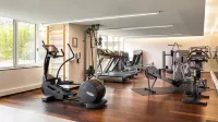 InterContinental Hotels GENEVE by IHG - Gym
