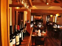 Hosteria Senderos - Breakfast
