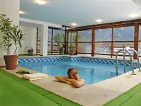 Patagonia Plaza Hotel - Gym