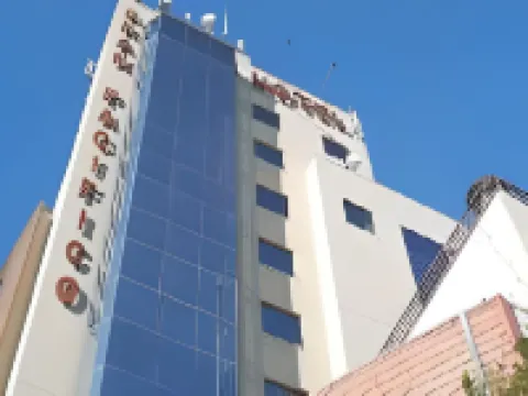Hotel Gran Pacifico Hotels near Casona Cultural ex Banco Llanquihue