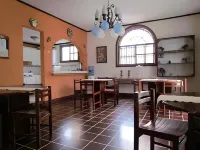 Hotel Villa Serena Escalon - breakfast