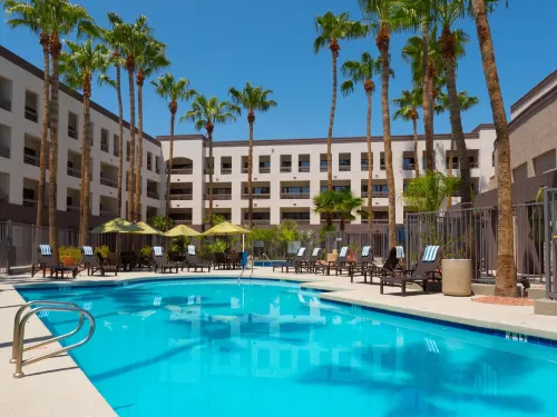 Hilton Phoenix Airport - بوتيك