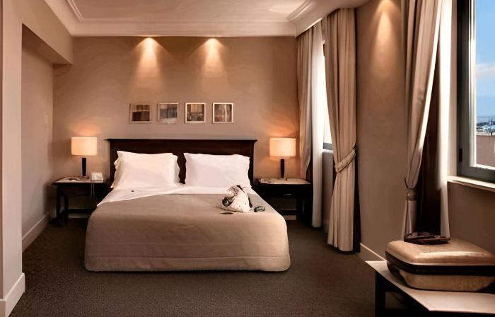 Hotel Regina Margherita
