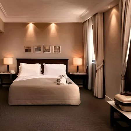 Hotel Regina Margherita
