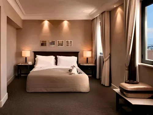 Regina Margherita Hotel