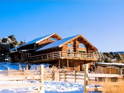Boulder Mountain Guest Ranch Hotels in Boulder