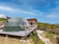 Miki Satoyama Glamping Hotels near Shionoe Onsen