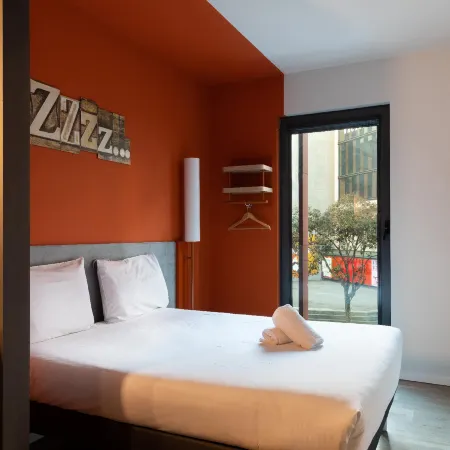 Ibis Budget Madrid Centro Lavapies Отели рядом с достопримечательностью «Арганзуэла»