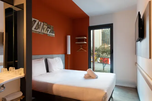 Ibis Budget Madrid Centro Lavapies โรงแรมใกล้La Casa Encendida