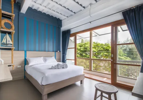 Mimi and Jim Co-Living Space