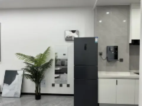 Cao County Xingkong Homestay (Qinghe South Road No. 1)