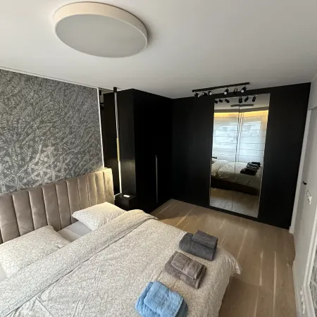 Luxury Apartment Near Paris