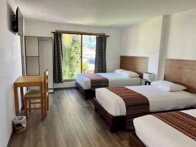 Hotel El Geranio Hotels in Otavalo