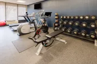 Hampton Inn Manassas - Gym