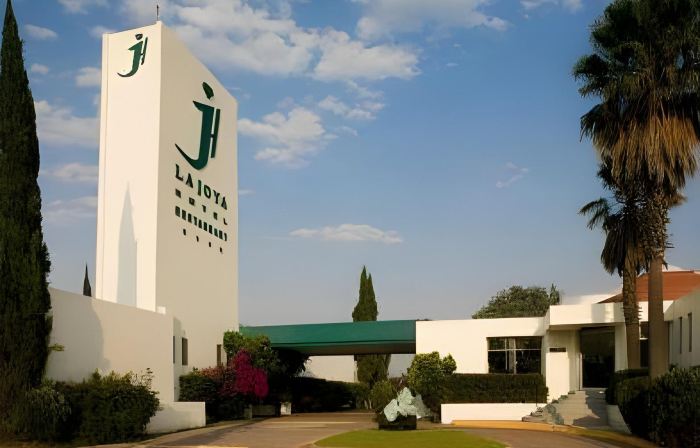 Hotel la Joya Tulancingo