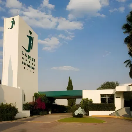 Hotel la Joya Tulancingo Отели в г. Тулансинго