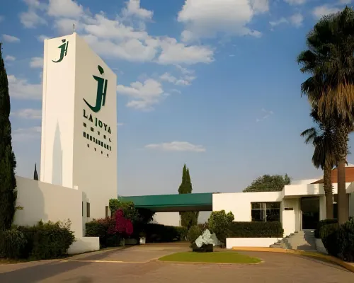 Hotel la Joya Tulancingo Hotels in Tulancingo
