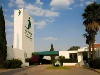 Hotel la Joya Tulancingo Hotel di 
