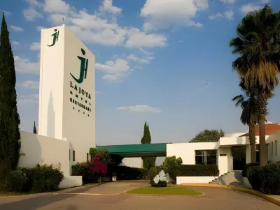 Hotel la Joya Tulancingo Hotels near y juegos Garden