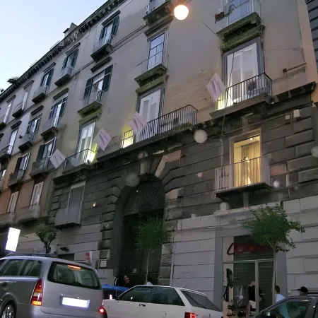 B&B Dei Decumani