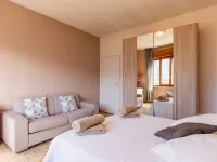 Villa Del Sole - balcon