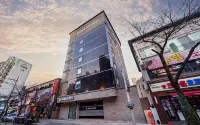 브라운도트호텔 덕하역 주변 호텔