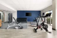Hampton Inn Laredo - gimnasio
