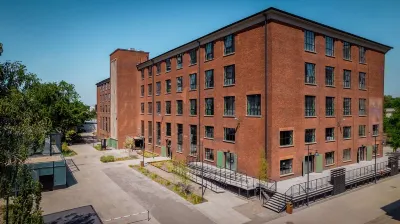 Montownia Lofts & Experience Các khách sạn ở 