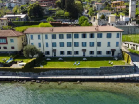 Vecchia Filanda (Mso150) Apartment 301 Hotels in Musso