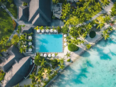 InterContinental Hotels BORA BORA RESORT THALASSO SPA by IHG Hoteles en Bora Bora