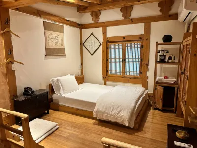 Arirang Hanok Stay