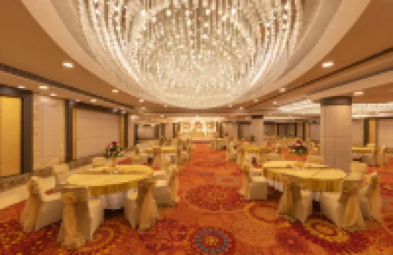 Radisson Blu Kaushambi Delhi NCR