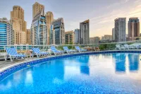 شقق بيرل مارينا الفندقية