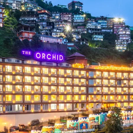 The Orchid Hotel Shimla