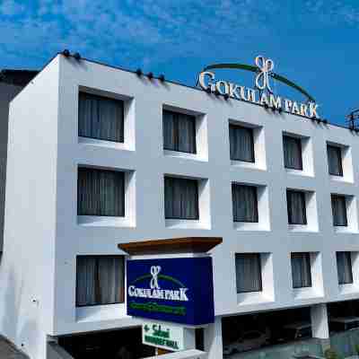 Gokulam Park Guruvayur Hotel Exterior