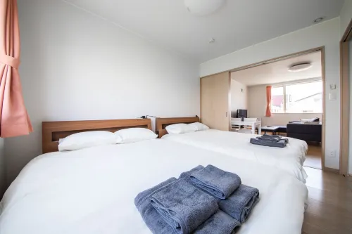 Lavish Hotels in Kamifurano